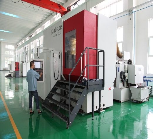 High precision forming gear grinding machine