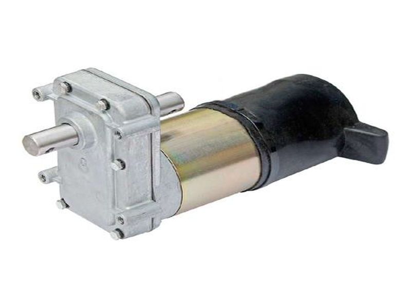 DC PARALLEEL SHAFT GEAR MOTOR