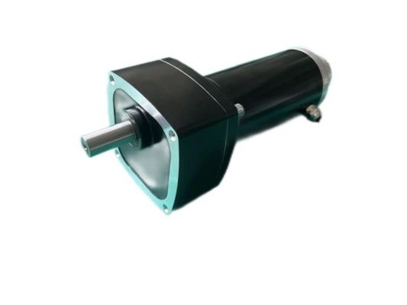 DC PARALLEEL SHAFT GEAR MOTOR