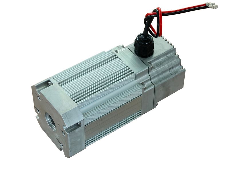 DC BRUSHLESS MOTOR